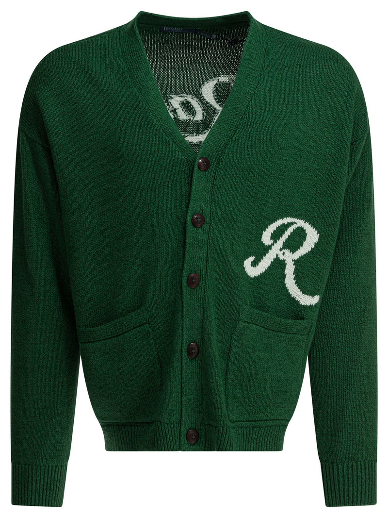 Polo Ralph Lauren Prendas de punto verdes para hombre Polo Ralph Lauren - World Class Fashion
