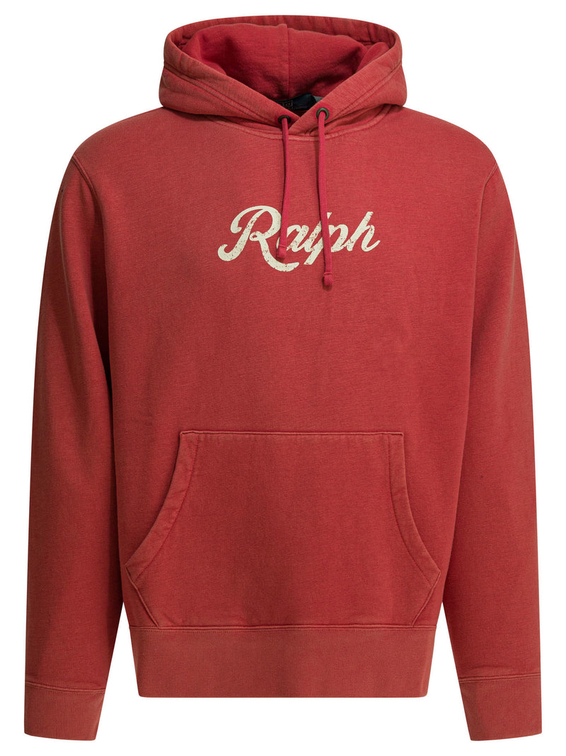 Polo Ralph Lauren Polo Ralph Lauren Hoodie Nantucket Red Men - World Class Fashion