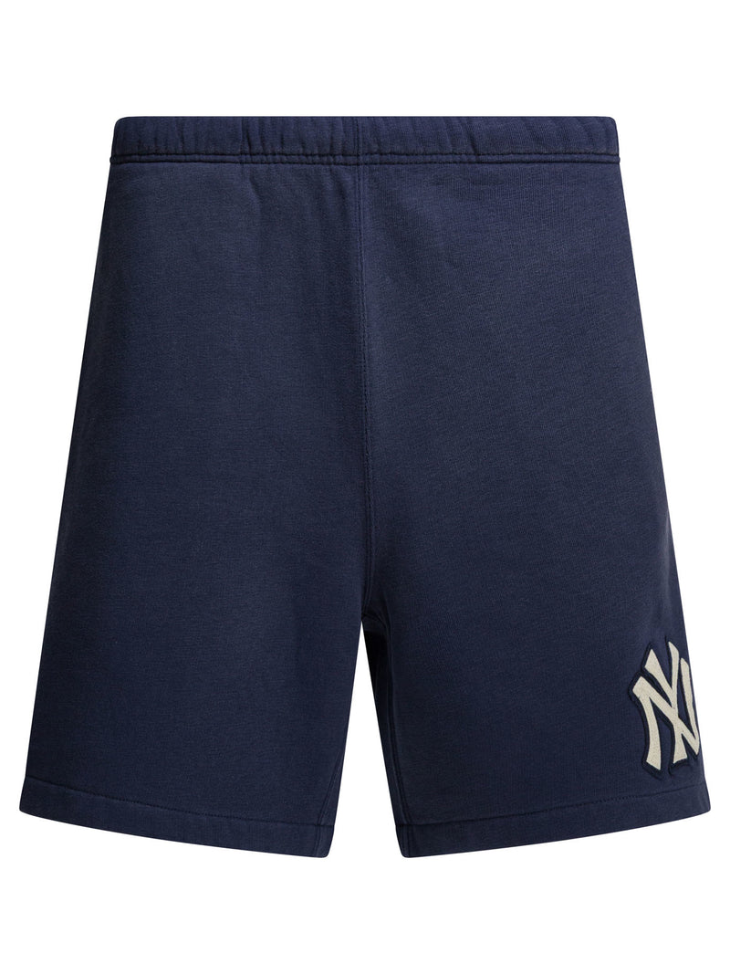 Polo Ralph Lauren Polo Ralph Lauren Men's Overalls Shorts Blue - World Class Fashion