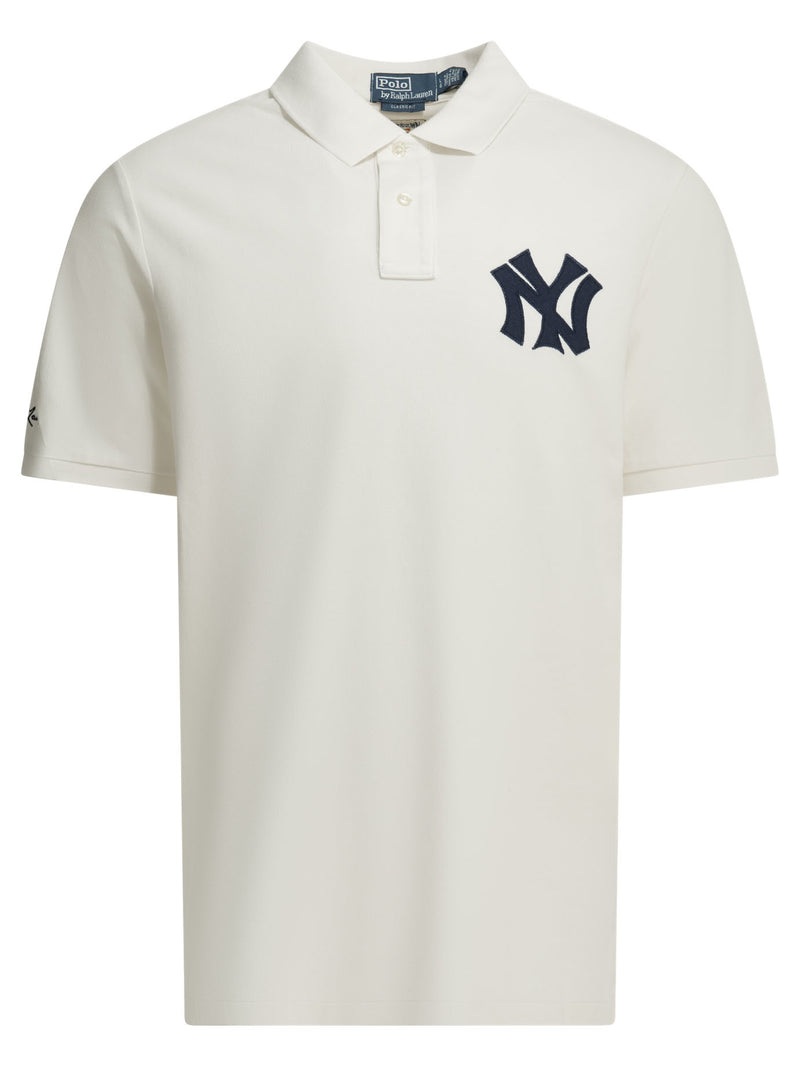 Polo Ralph Lauren Polo Ralph Lauren Button-Down Polo Shirt White Men - World Class Fashion