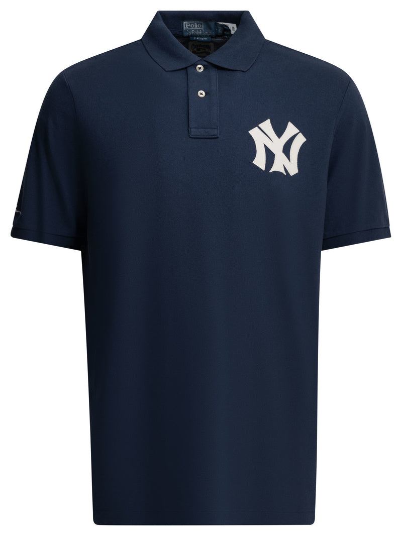 Polo Ralph Lauren Polo Ralph Lauren Blue Polo Shirt Men - World Class Fashion
