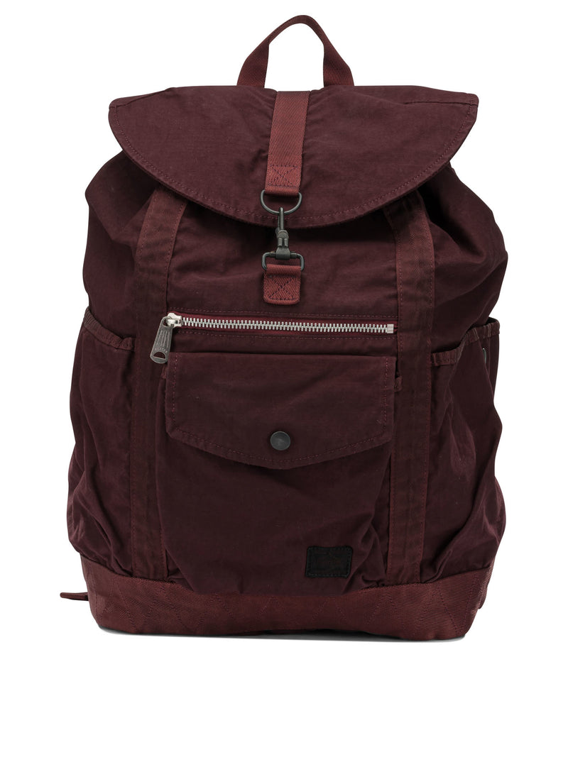 Porter-yoshida & Co Porter-yoshida & Co Crag Casual Backpack Bordeaux - World Class Fashion
