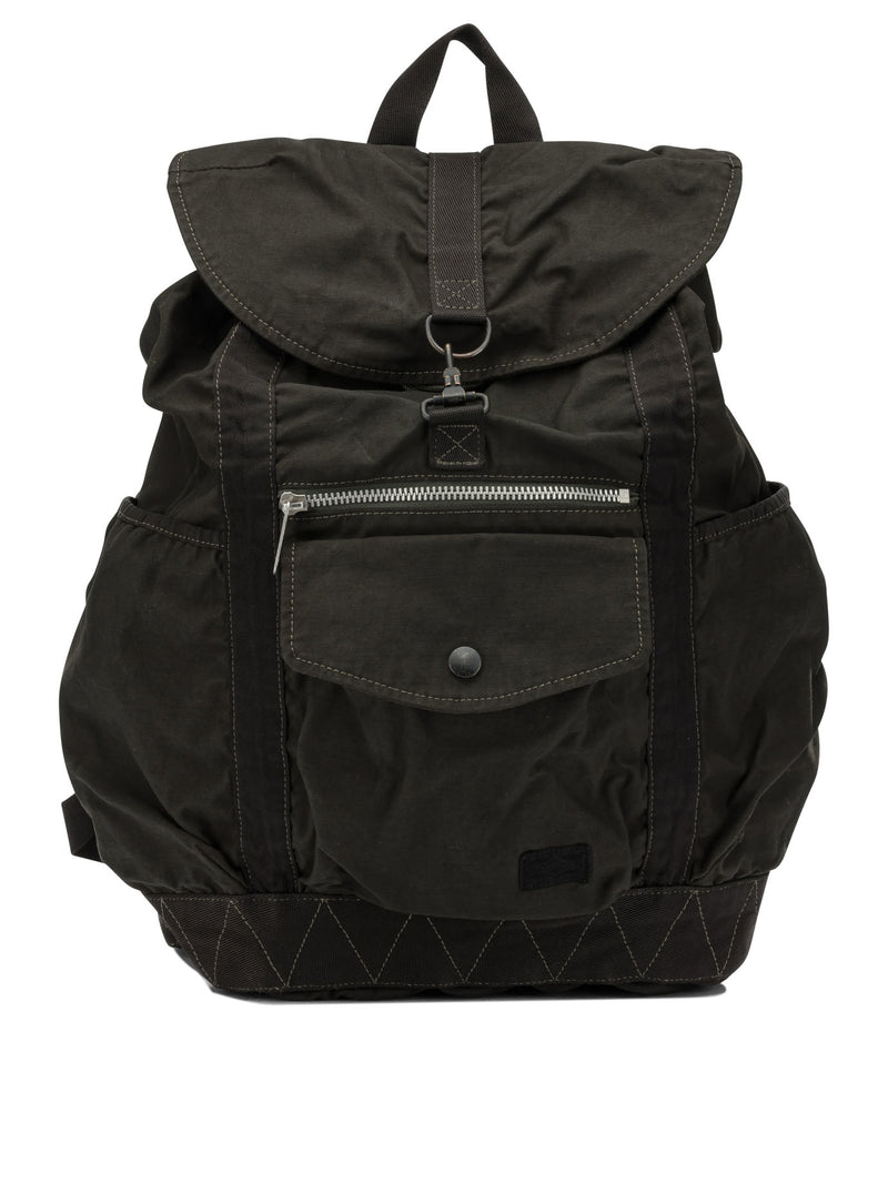 Porter-yoshida & Co Porter-yoshida & Co Crag Casual Backpack Green - World Class Fashion