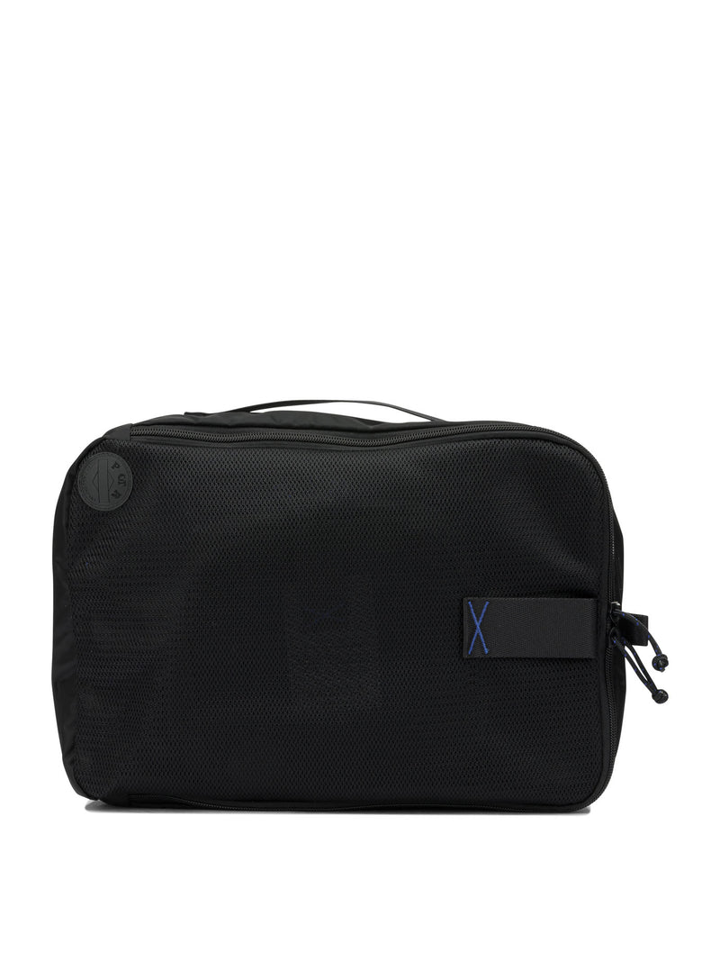 Porter-yoshida & Co Porter-yoshida & Co Trip Kit Beauty Case Black - World Class Fashion