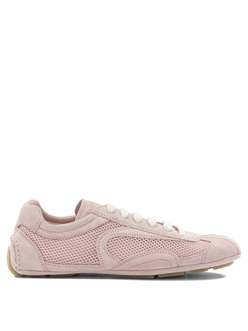 Prada Prada Zapatillas de Mujer Rosas - World Class Fashion