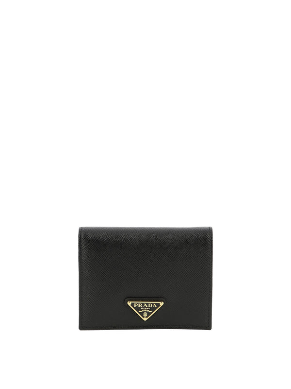 Prada Saffiano Leather Wallet