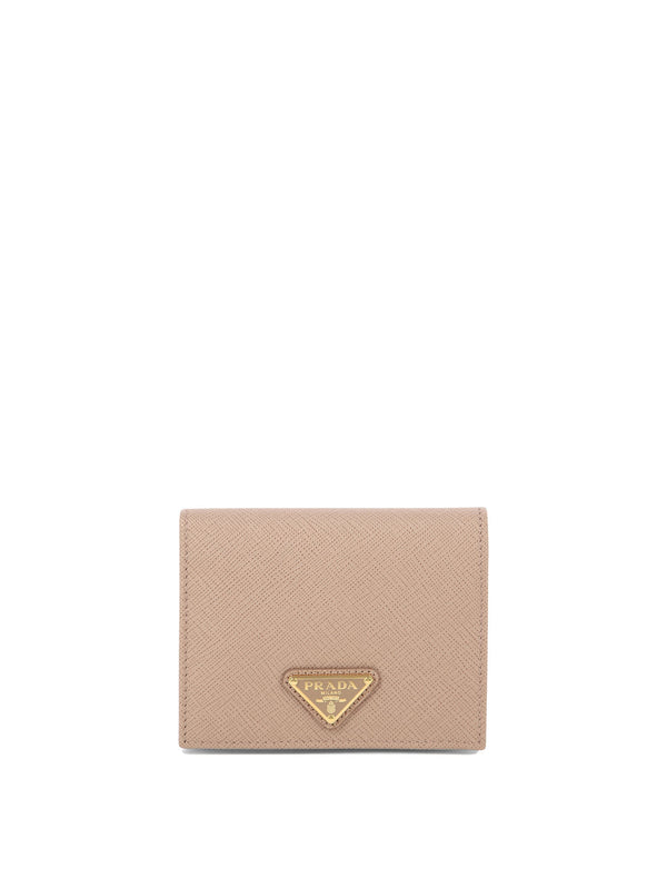 Prada Saffiano Leather Wallet