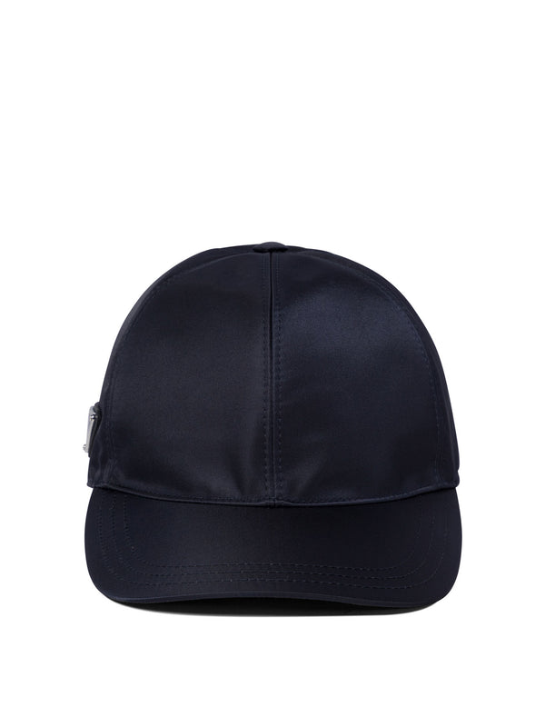 Prada Re-nylon Baseball Cap