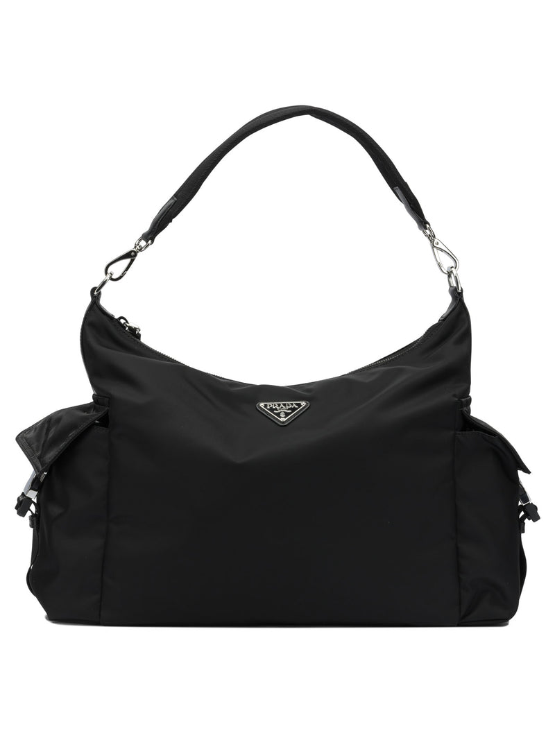 Prada Prada Explore Large Shoulder Bag - World Class Fashion