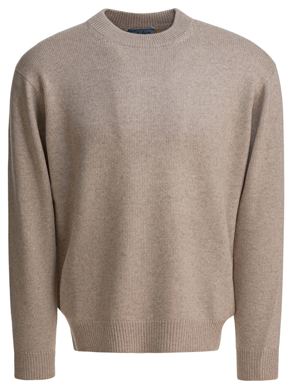 Prada Re-cashmere Crewneck Sweater