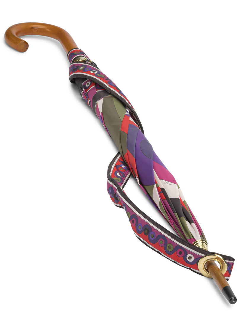 Pucci Pucci Iride Paraguas Multicolor Mujer - World Class Fashion