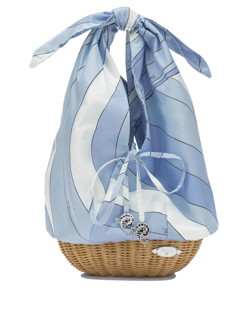 Pucci Pucci Picnic Small Handbag - World Class Fashion
