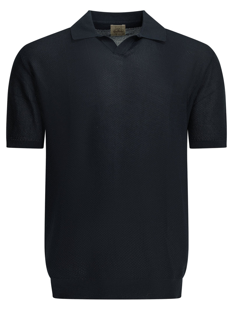 Rakkì Rakkì Marlon Brando Polo Shirt - World Class Fashion