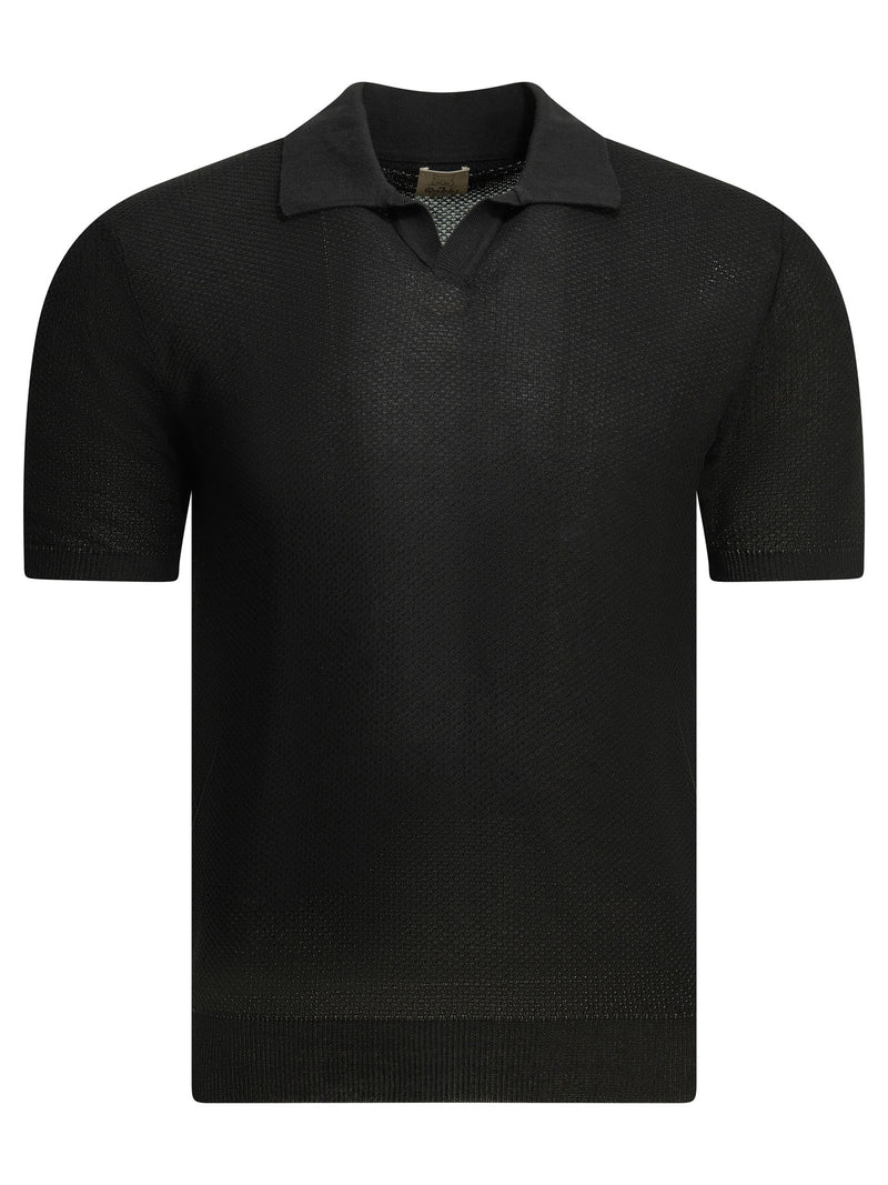 Rakkì Rakkì Marlon Brando Polo Shirt - World Class Fashion