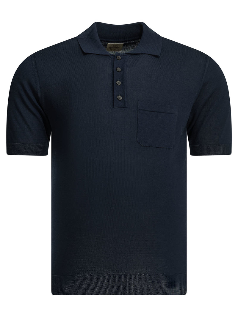 Rakkì Rakkì Jfk Polo Shirt - World Class Fashion
