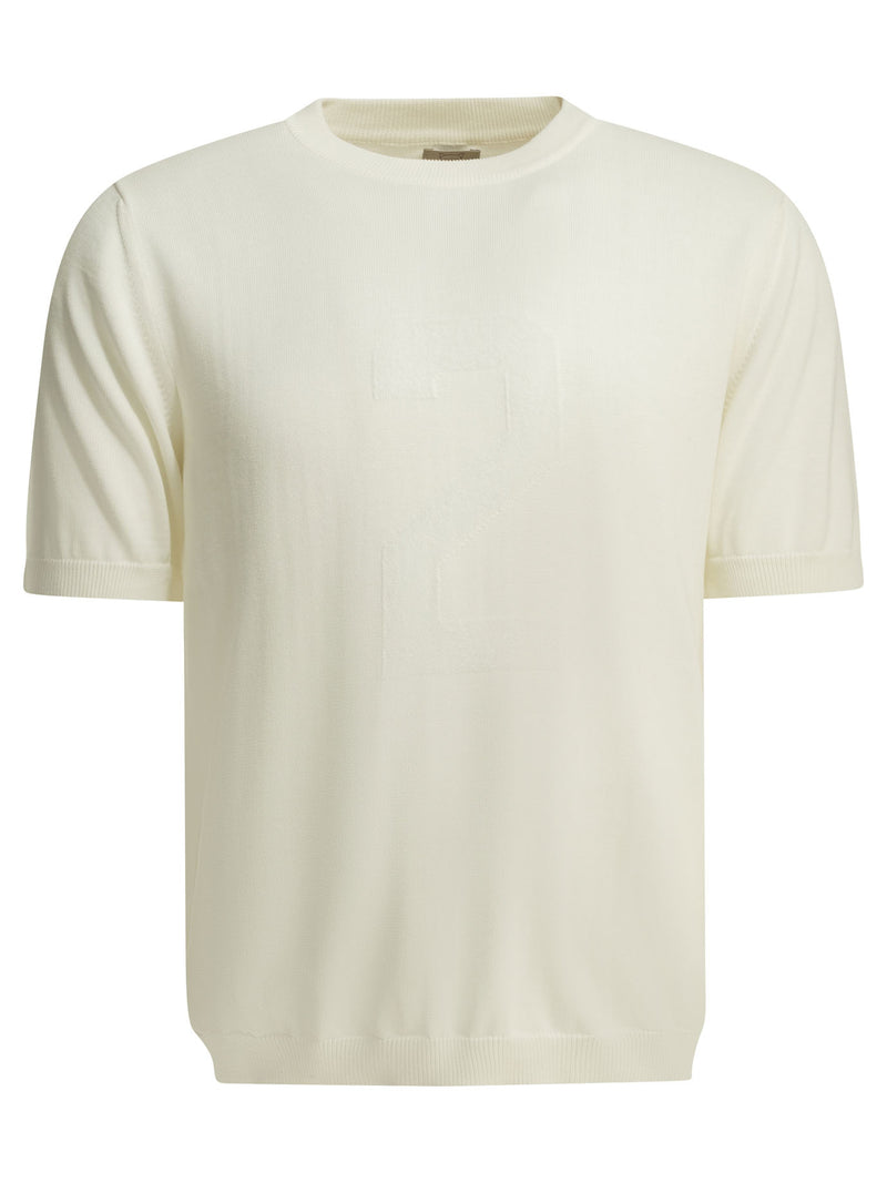 Rakkì Rakkì T-crown Crew-neck T-shirt - World Class Fashion