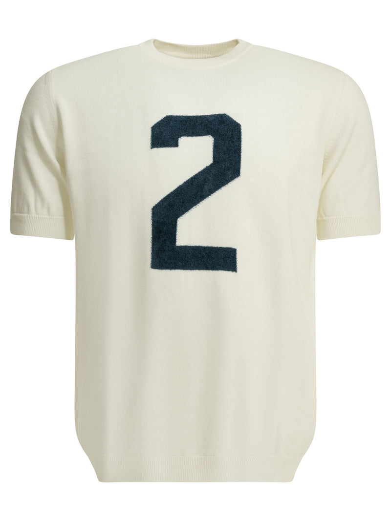 Rakkì Rakkì Steve Mcqueen Crewneck T-shirt - World Class Fashion