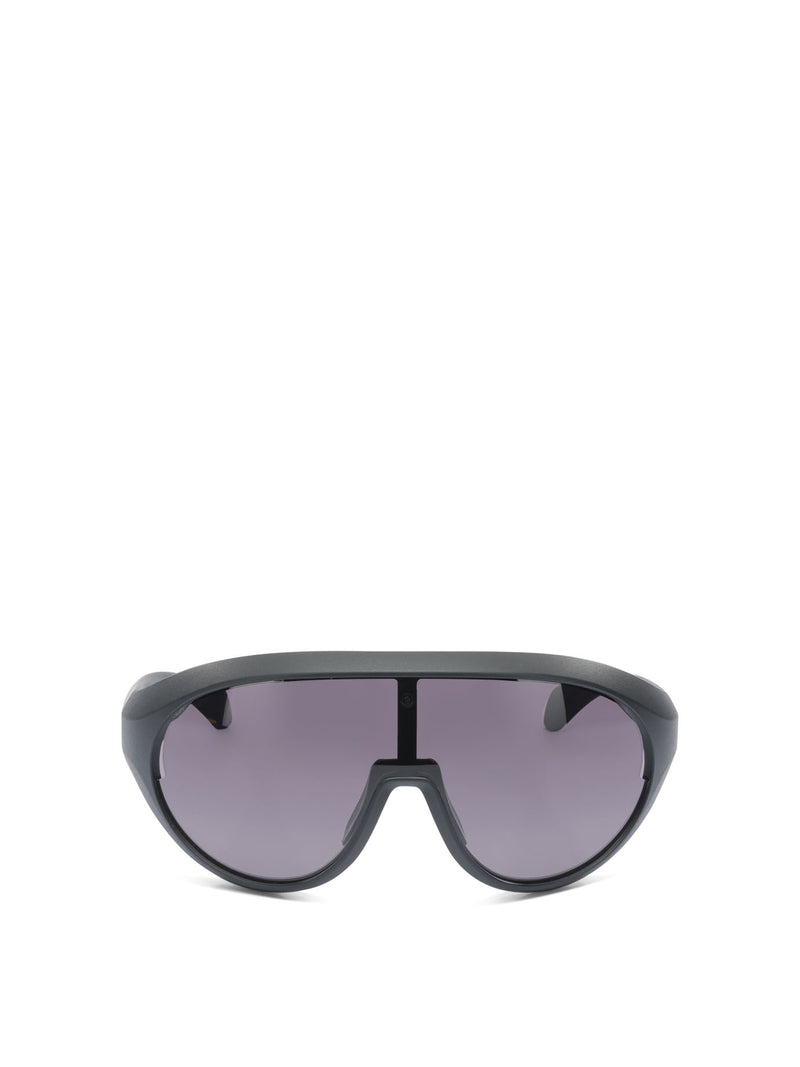 Rick Owens Rick Owens Women Sunglasses Black - World Class Fashion