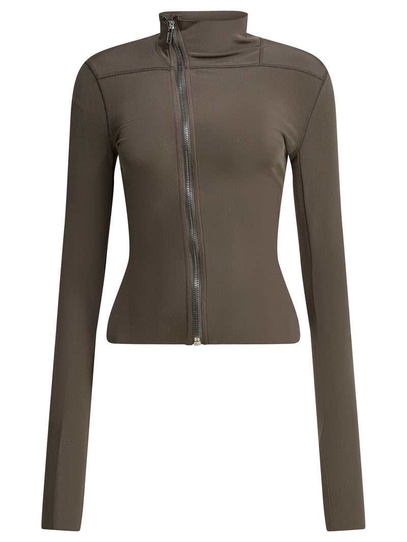 Rick Owens Rick Owens Women Sweatshirt Brown - World Class Fashion