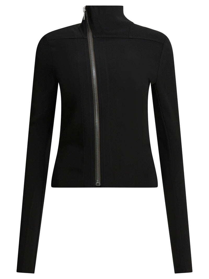 Rick Owens Rick Owens Chaqueta negra para mujer RP01F6701SY09 - World Class Fashion