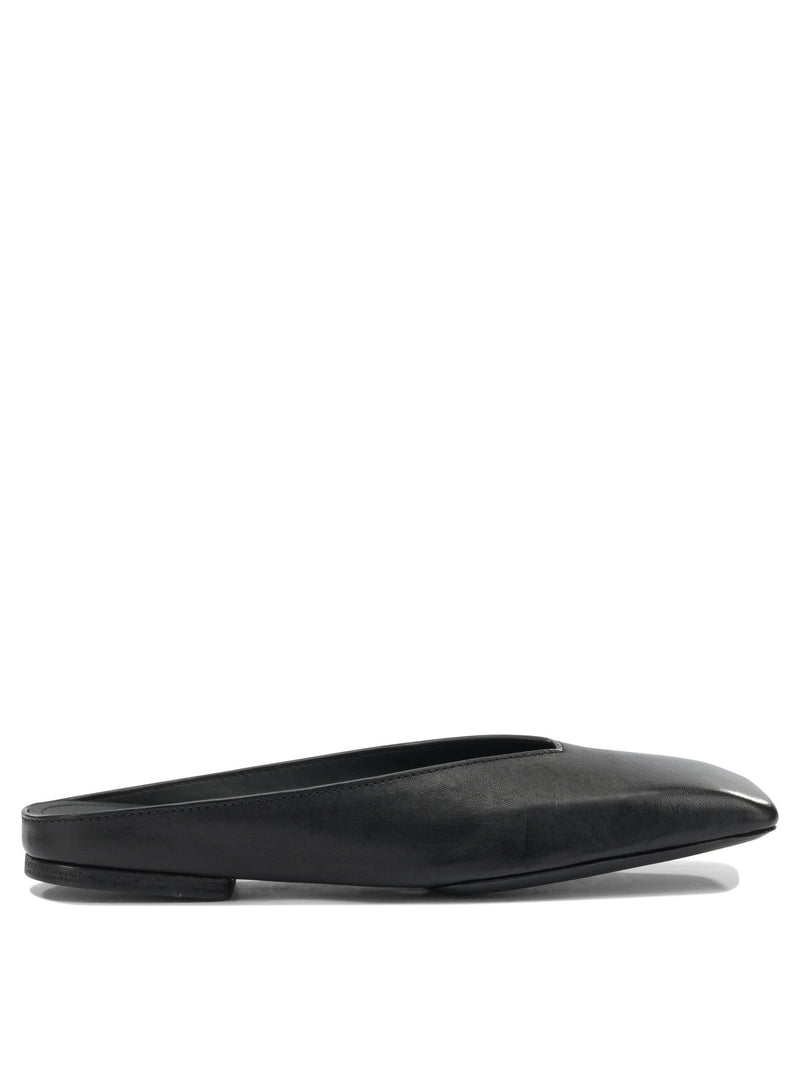 Rick Owens Rick Owens Temple Slipper Black Women - World Class Fashion