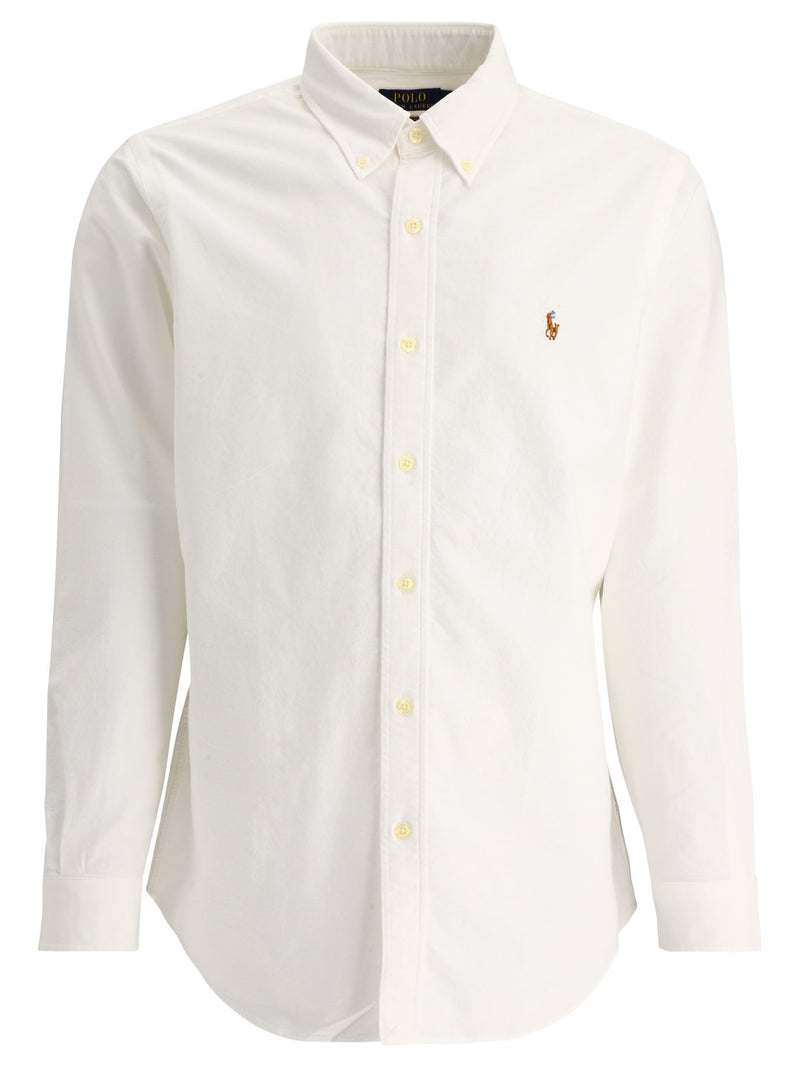 Rrl By Ralph Lauren Rrl By Ralph Lauren Men Shirt White - World Class Fashion