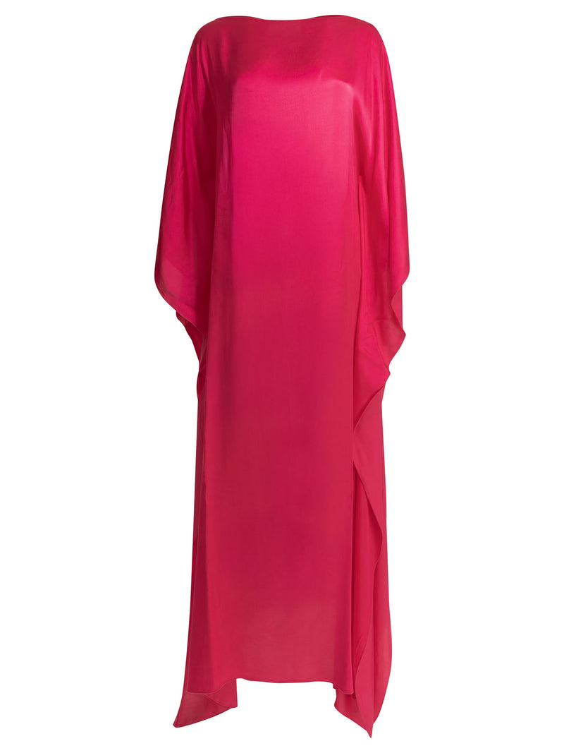 Sa Su Phi Sa Su Phi Vestido de mujer fucsia - World Class Fashion