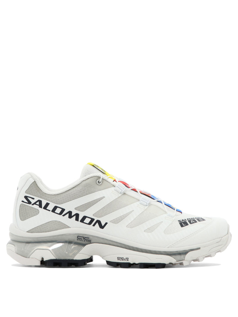 Salomon Salomon Xt-4 Og Zapatillas Bajas Blancas - World Class Fashion