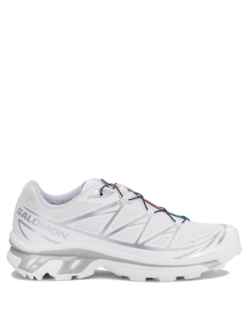 Salomon Zapatillas Salomon de hombre blancas - World Class Fashion