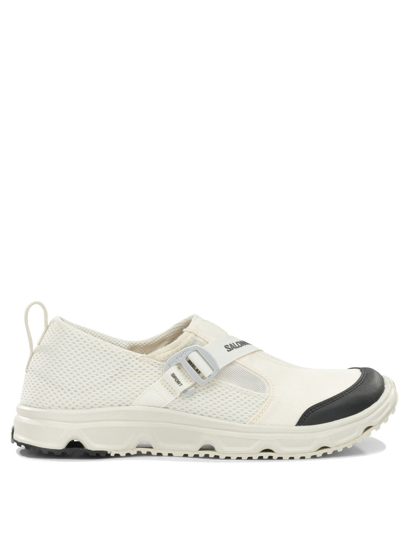 Salomon Zapatillas Bajas Salomon Rx Moc 3.0 Nomad Hombre Blancas - World Class Fashion