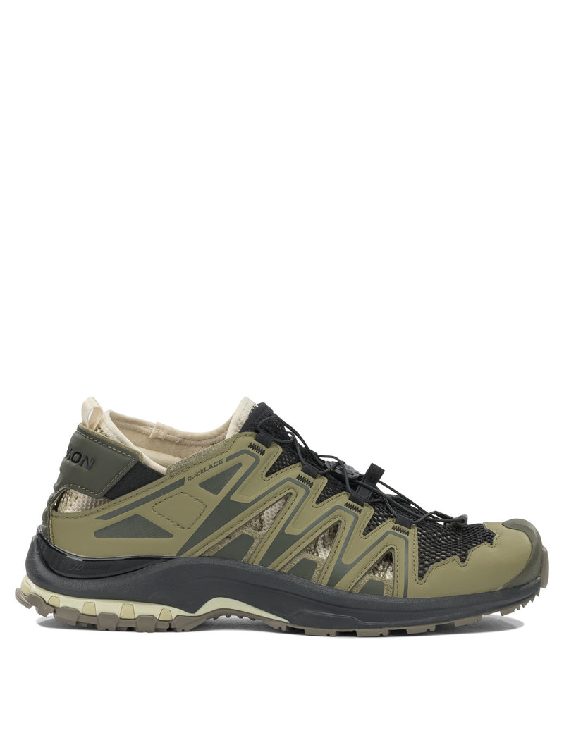 Salomon Zapatillas Salomon Xa Pro 3D Modular Verdes - World Class Fashion