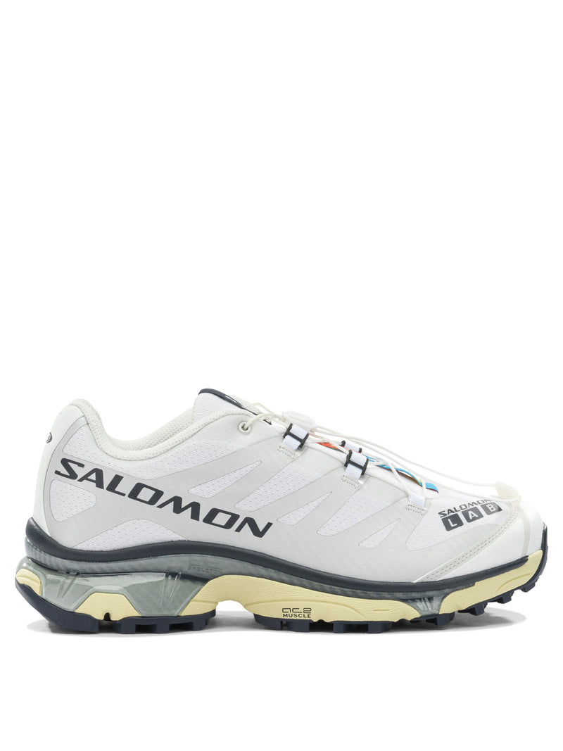 Salomon Zapatillas blancas de hombre Salomon L49187100 - World Class Fashion