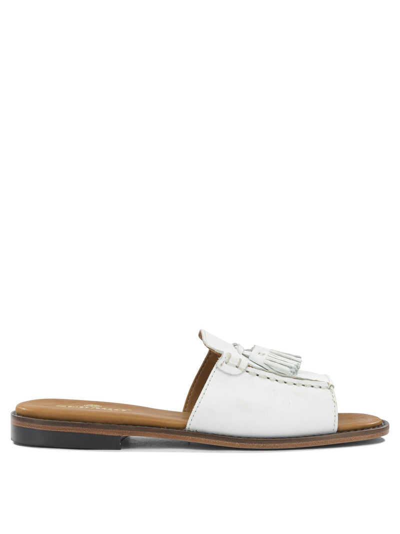 Sebago Sebago Will Slide White Women Sandals - World Class Fashion