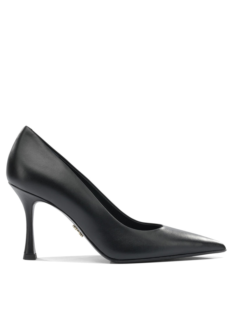 Sergio Levantesi Zapatos de tacón Sergio Levantesi Diva6 negros para mujer - World Class Fashion