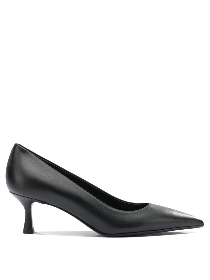 Sergio Levantesi Zapatos de tacón Sergio Levantesi Elle6tryde negros para mujer - World Class Fashion