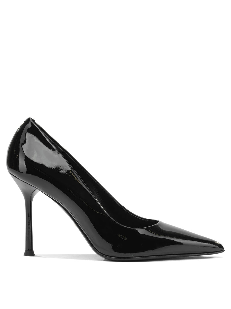 Sergio Levantesi Zapatos de tacón negros de mujer Sergio Levantesi Musa - World Class Fashion