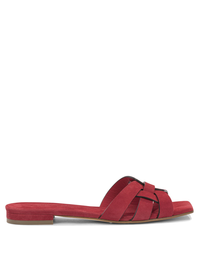 Sergio Levantesi Sergio Levantesi Norma Red Women Sandals - World Class Fashion