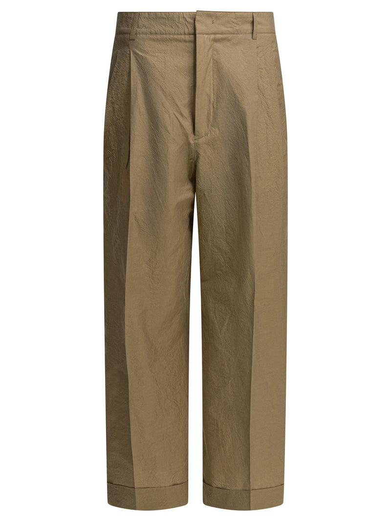Soeur Pantalón Casual Soeur Watson Beige para Mujer - World Class Fashion