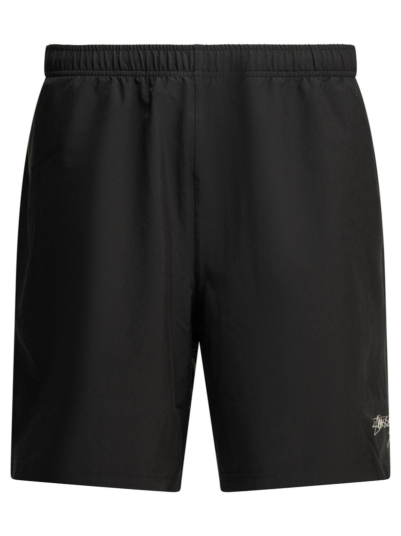 Stüssy Stüssy Men Shorts Black - World Class Fashion