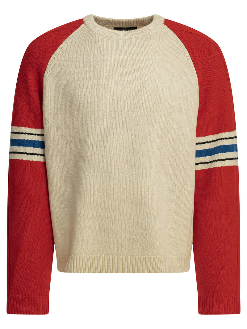 Stüssy Stüssy Men Knitwear Red - World Class Fashion
