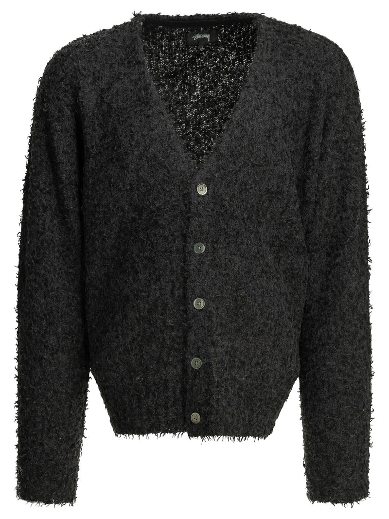 Stüssy Stüssy Men Knitwear Black - World Class Fashion