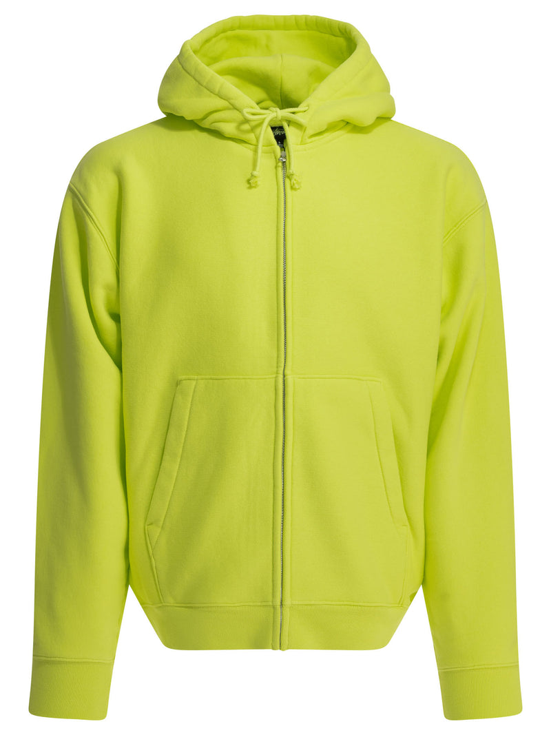 Stüssy Stüssy Sudadera Hombre Lima Amarillo - World Class Fashion
