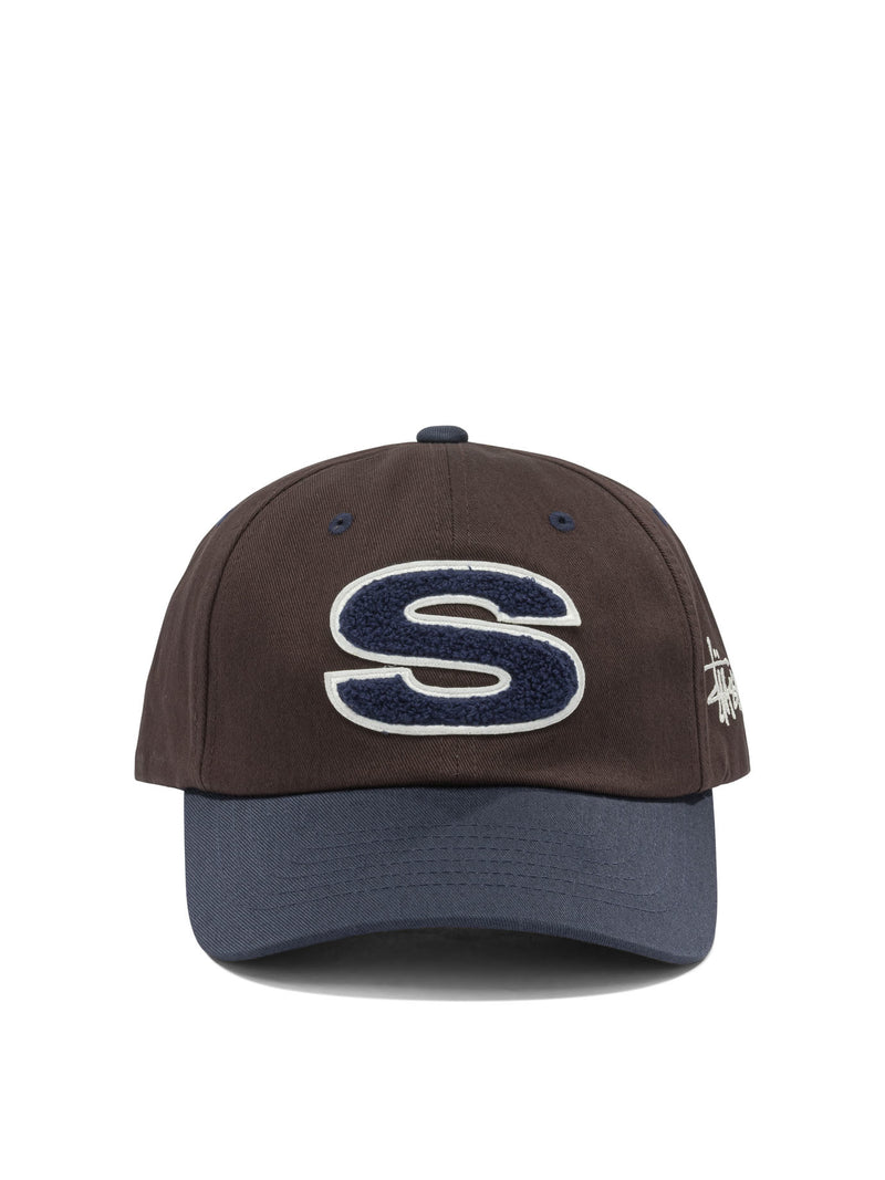 Stüssy Stüssy Cotton Hat Dark Brown Men - World Class Fashion
