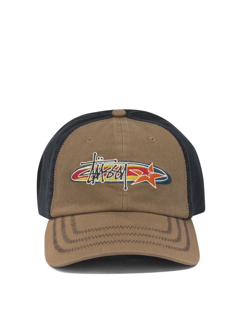 Stüssy Stüssy Cotton Hat Brown Men - World Class Fashion