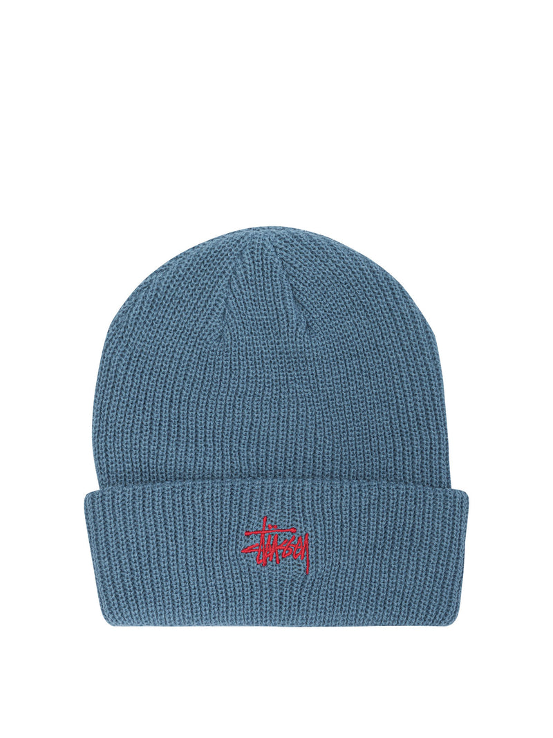 Stüssy Stüssy Men Hat Slate Blue - World Class Fashion