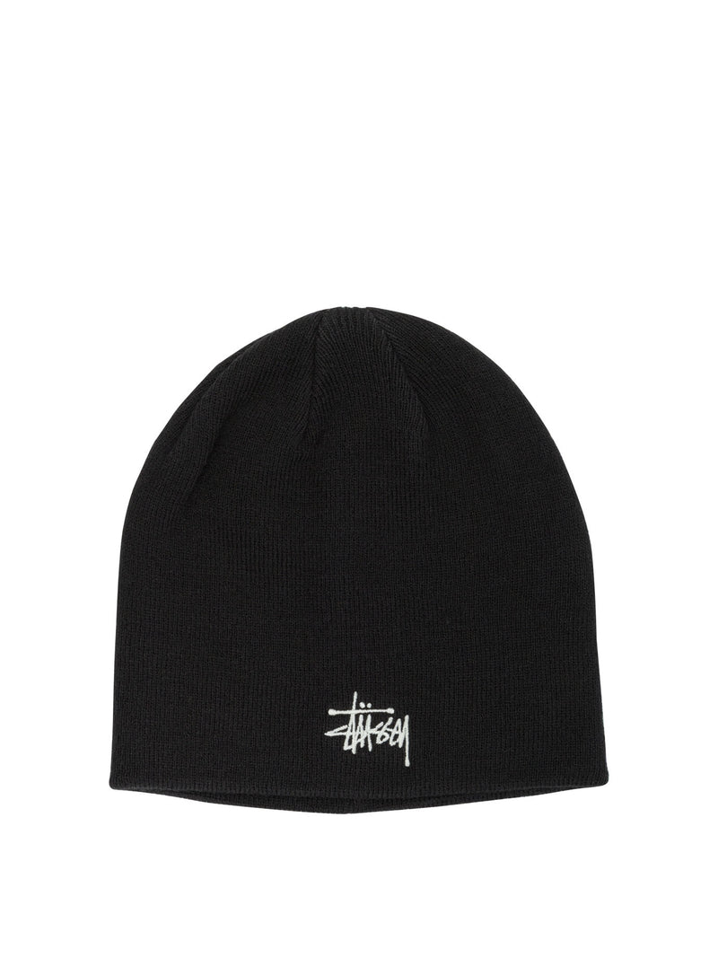 Stüssy Stüssy Men Acrylic Hat Black - World Class Fashion
