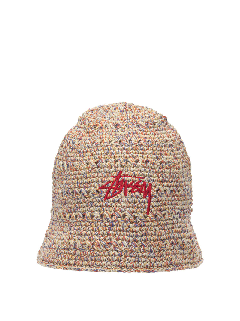 Stüssy Stüssy Cotton Hat Orange Men - World Class Fashion