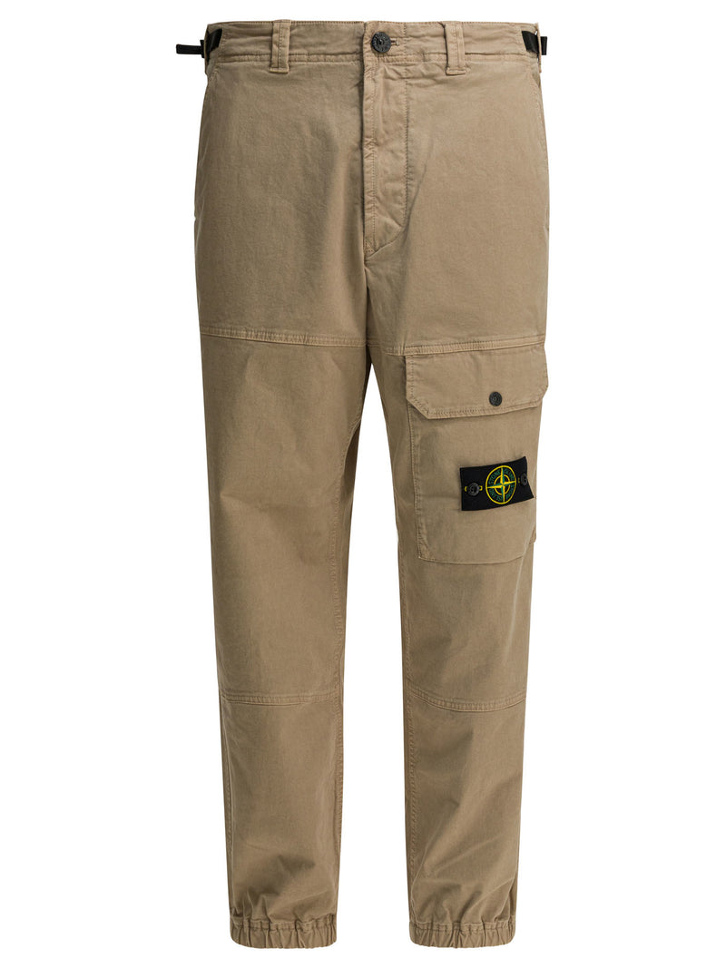 Stone Island Stone Island Loose Fit Pants - World Class Fashion