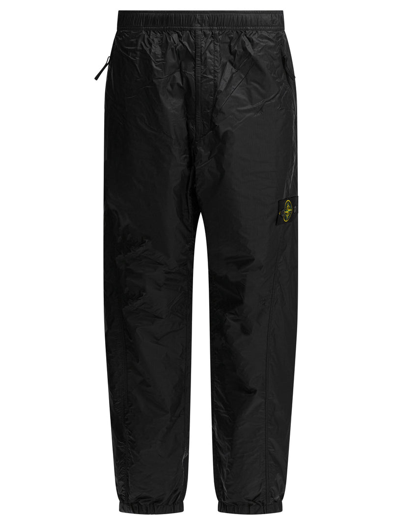Stone Island Stone Island Cargo Pants Blue Men - World Class Fashion