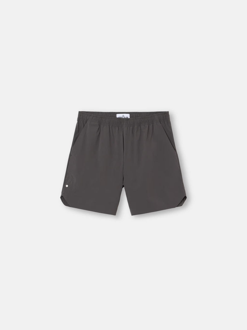 Stone Island Stone Island Technical Shorts Grey Men - World Class Fashion